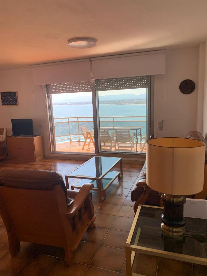 Bahia Apartamento sobre el Mar Salou Exterior foto