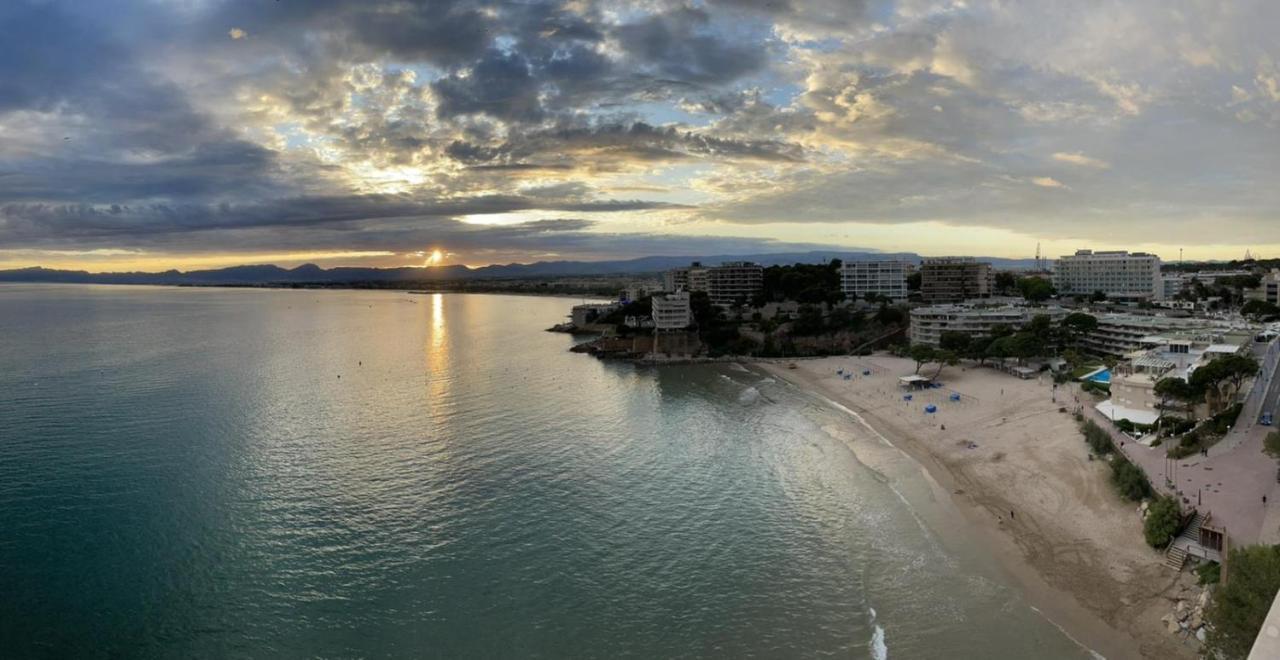 Bahia Apartamento sobre el Mar Salou Exterior foto