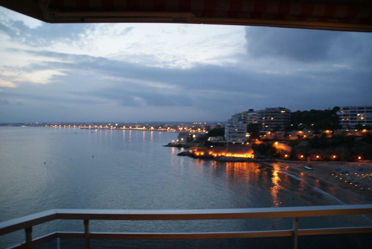 Bahia Apartamento sobre el Mar Salou Exterior foto