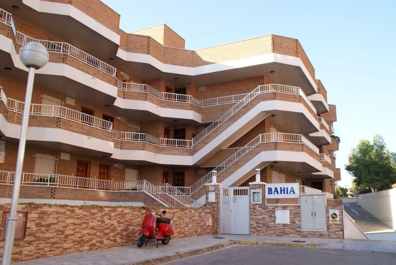 Bahia Apartamento sobre el Mar Salou Exterior foto